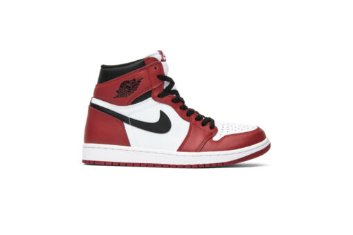 Air Jordan 1 Retro High OG 'Chicago' 2015 Signature Footwear