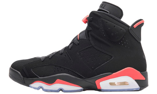 Air Jordan 6 Retro 'Infrared' 2019 Classic Kicks