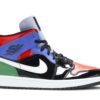 Air Jordan 1 Mid SE 'Multi Patent' CV5276-001