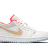 Air Jordan 1 Low SE 'White Sesame' DC9509-100