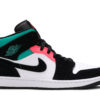 Air Jordan 1 Mid SE 'South Beach' 852542-116