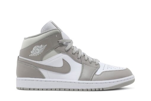 Air Jordan 1 Mid 'College Grey' E554724-062