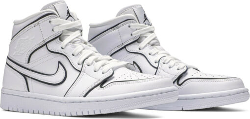 Wmns Air Jordan 1 Mid SE ‘Iridescent Trim’ CK6587-100