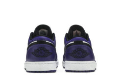 Air Jordan 1 Low 'Court Purple' 553558-500