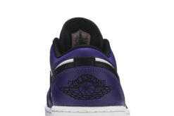 Air Jordan 1 Low 'Court Purple' 553558-500