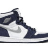 Air Jordan 1 Retro High co.JP 'Midnight Navy' 2020 Everlasting Sneaker