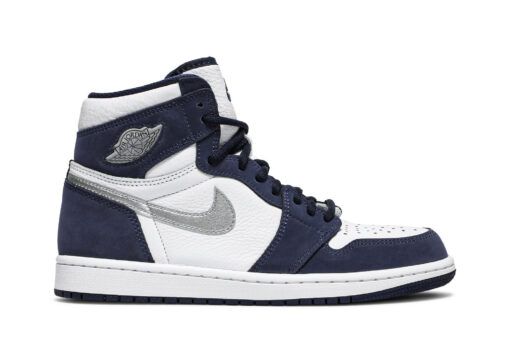 Air Jordan 1 Retro High co.JP 'Midnight Navy' 2020 Everlasting Sneaker