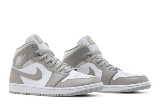 Air Jordan 1 Mid 'College Grey' E554724-062