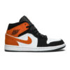 Air Jordan 1 Mid 'Shattered Backboard' 554724-058