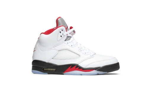 Air Jordan 5 Retro 'Fire Red' 2020 Classic Kicks