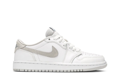 Air Jordan 1 Retro Low OG 'Neutral Grey' 2021 Revered Footwear