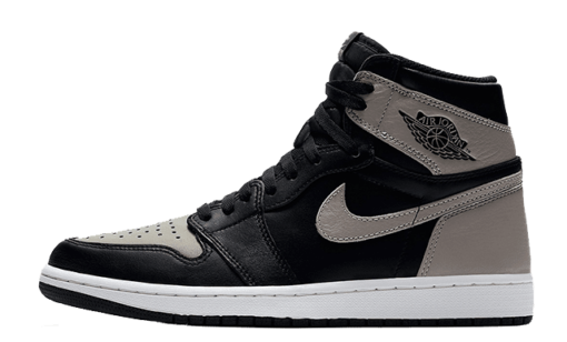 Air Jordan 1 Retro High OG 'Shadow' 2018 Iconic Sneaker