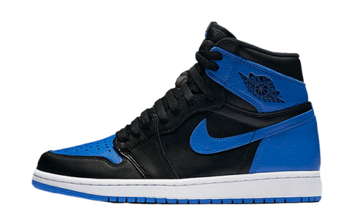 Air Jordan 1 Retro High OG 'Royal' 2017 Unfading Sneaker