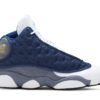 Air Jordan 13 OG 'Flint' 1998 Signature Footwear