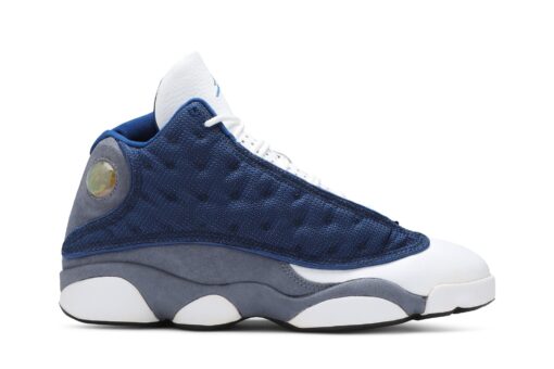 Air Jordan 13 OG 'Flint' 1998 Signature Footwear