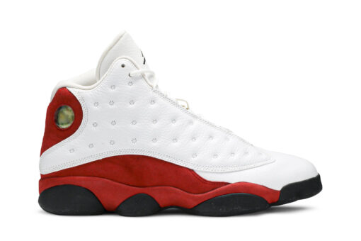 Air Jordan 13 Retro 'Cherry' 2010 Signature Footwear