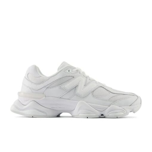 New Balance 9060 'Triple White' U9060NRJ