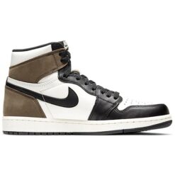 Air Jordan 1 Retro High OG 'Dark Mocha' 555088-105