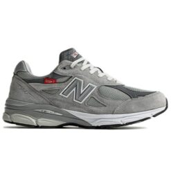 New Balance 990v3 Made In USA 'Grey' M990VS3