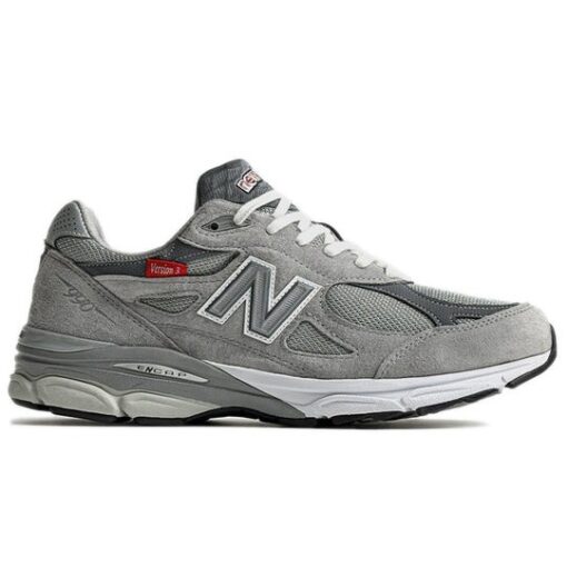New Balance 990v3 Made In USA 'Grey' M990VS3