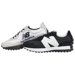 New Balance Foot Locker x 327 'Collective - Black' MS327BW1