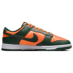 Nike Dunk Low 'Miami Hurricanes' DD1391-300