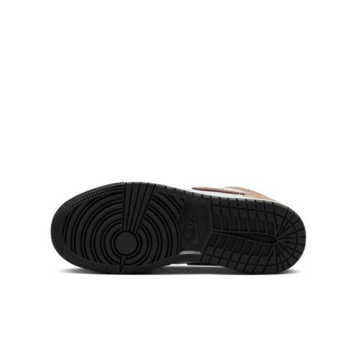 Nike Air Jordan 1 Low Se‘Brown Elephant’ Sneaker DZ5368-201