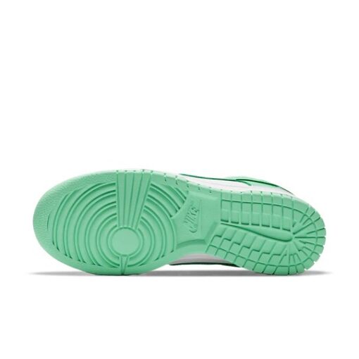 Nike Dunk Low Green Glow 2021 Signature Footwear