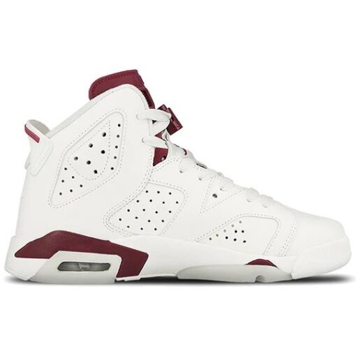 Air Jordan 6 Retro 'Maroon' 2015 384664-116