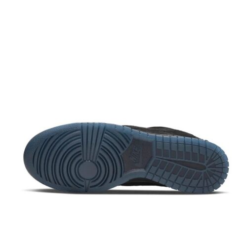 Nike Undefeated X Dunk Low ‘Dunk Vs Af1’ – Black/White DO9329-001