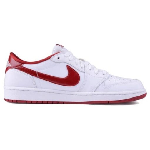Nike Air Jordan 1 Retro Low Og ‘Varsity Red’ 705329-101