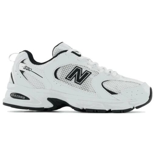 New Balance 530 'White Black' MR530EWB