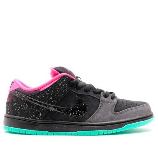 Nike x Premier SB Dunk Low Premium AE QS 'Northern Lights' 724183-063