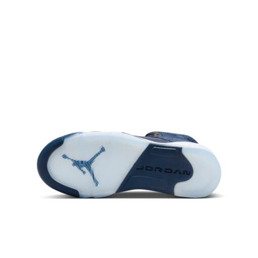 (GS) Air Jordan 5 Retro 'Midnight Navy' FN5452-400