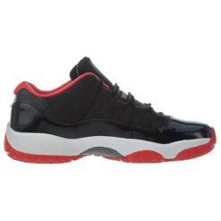 (GS) Air Jordan 11 Retro Low 'Bred' 528896-012