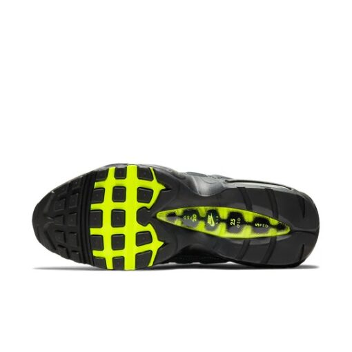 Nike Air Max 95 Og Neon (2020) – Black/Volt Grey CT1689-001