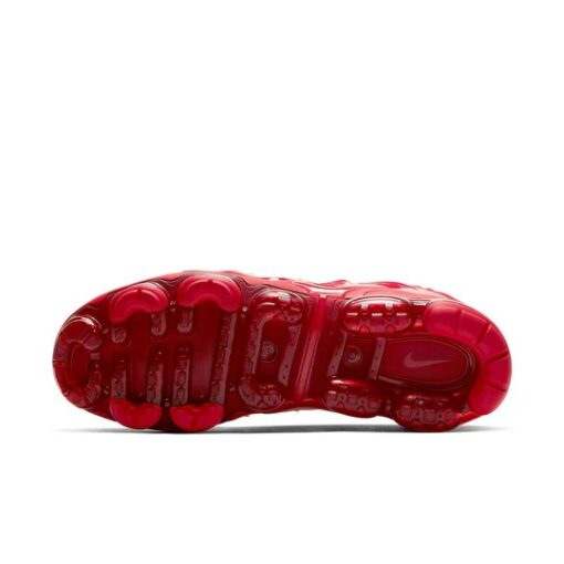 Nike Air VaporMax Plus 'Triple Red' - CW6973-600