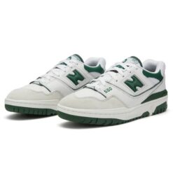 New Balance 550 'White Green' BB550WT1