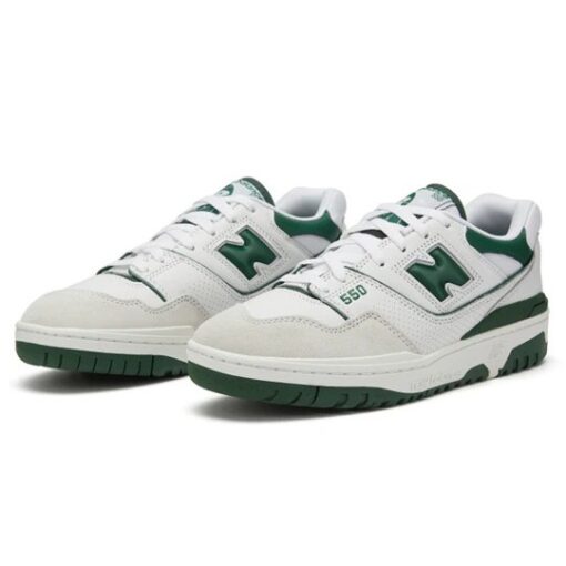 New Balance 550 'White Green' BB550WT1