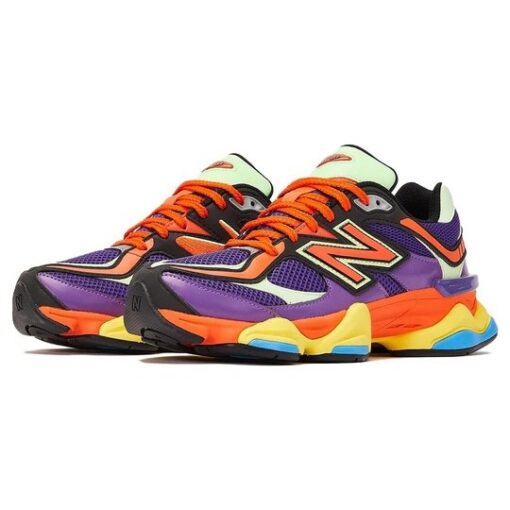 New Balance 9060 'Prism Purple Vibrant Spring' U9060NBX