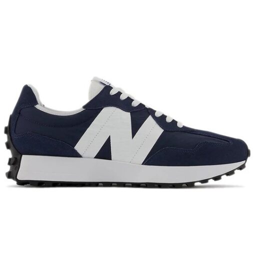 New Balance 327 'Indigo Morning Fog' MS327LJ1