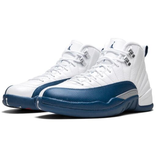 Air Jordan 12 Retro 'French Blue' 2016 130690-113
