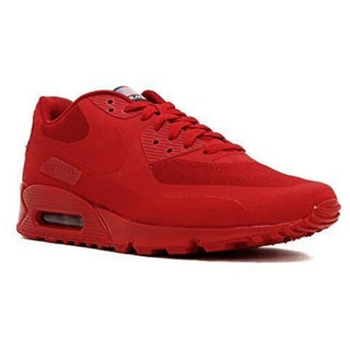 Nike Air Max 90 Hyperfuse Qs Usa Red 613841-660