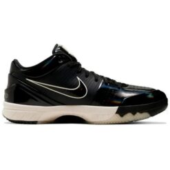 Nike x Undefeated Kobe 4 Protro 'Black Mamba' CQ3869-001