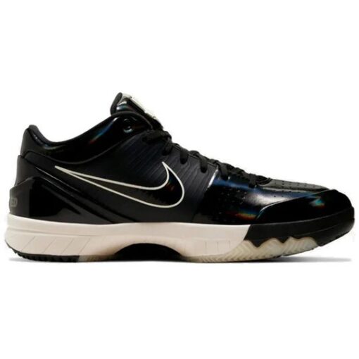 Nike x Undefeated Kobe 4 Protro 'Black Mamba' CQ3869-001
