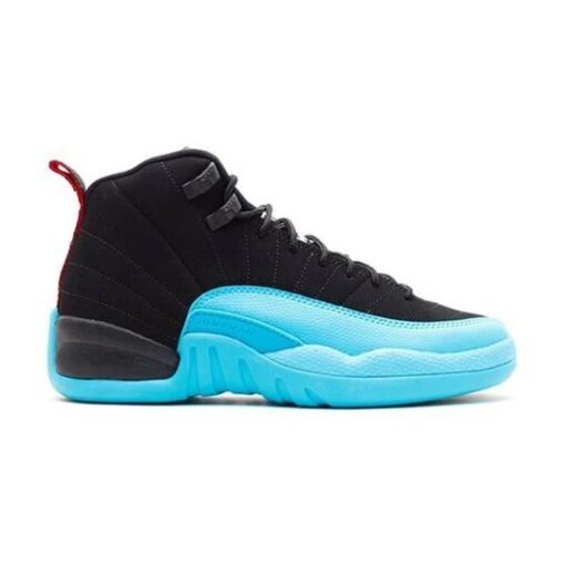 (GS) Air Jordan 12 Retro 'Gamma Blue' 153265-027