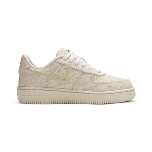 (PS) Nike x Stussy Air Force 1 Low 'Fossil' DD1578-200
