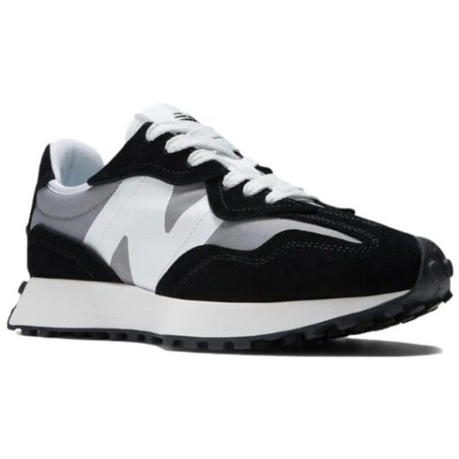 New Balance 327 'Black Shadow Grey' U327WEC