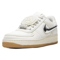 Nike x Travis Scott Air Force 1 'Sail' AQ4211-101