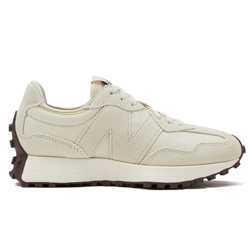 (WMNS) New Balance 327 'Beige Sea Salt' WS327FB